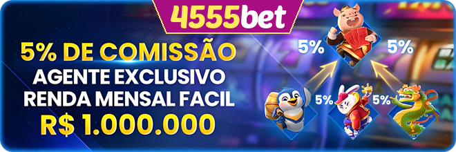 4555bet Comissão